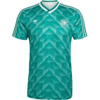 adidas Deutschland 1990 Auswärtstrikot Herren XXL