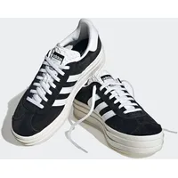 adidas Gazelle Bold Core Black / Cloud White / Core White 41 1/3