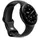 Google Pixel Watch 4 45 mm LTE Aluminiumgehäuse Matte Black/Sportarmband Obsidian