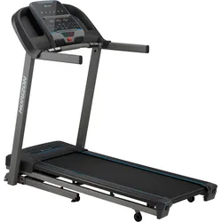 Horizon Fitness Laufband »eTR5.0« Horizon Fitness grau ohne Unterlegmatte