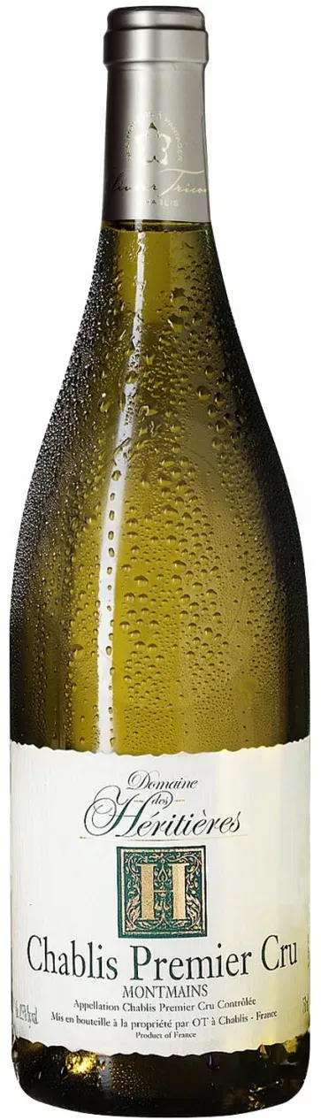 Montmains Chablis 1er Cru AC 2022 Héritières 0,75l