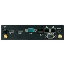 WORTMANN TERRA PC-Mini 6000PV4 - Schwarz