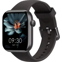 AcclaFit Smartwatch 1,85" mit Telefonfunktion, 140+ Sportmodi, Herzfrequenz- & Schlaftracking, Fitnessuhr IP68 für Android & iOS