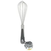 Birkmann Colour Kitchen Schneebesen grau - A