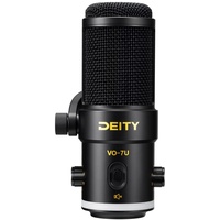 Deity VO-7U USB Podcast Kit schwarz