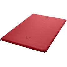 Grand Canyon Hancock 5.0 Double Isomatte (Größe 198x130cm, rot)
