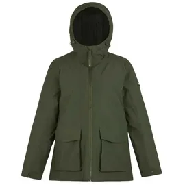 Regatta Melane Jacke - Dark Khaki / Black - 44