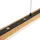 Elobra LED-Pendelleuchte Panama Holz