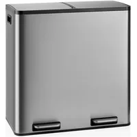 HJH Office Clean 13 S 30 l Silber