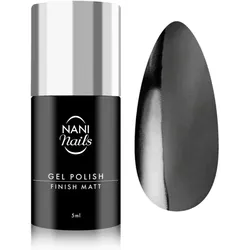 NaniNails Finish Matt Gel-Nagellack 5 ml