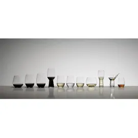 Riedel O Weintumbler 0,6 l 4er Set