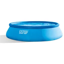 Intex Easy Set 457 x 122 cm inkl. Kartuschenfilteranlage