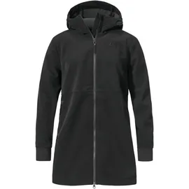 Schöffel Damen Style Suavio Softshell Jacke (Größe 3XL, schwarz)