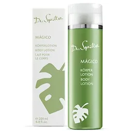 Dr. Spiller MÁGICO Körperlotion Emulsion 200 ml