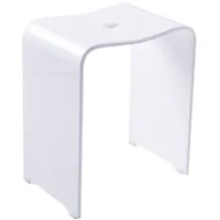 RIDDER Badhocker Trendy Weiß