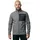 Under Armour Storm Coldgear Infrared Shield 2.0 Softshelljacke - Castlerock / Black / Castlerock - XL
