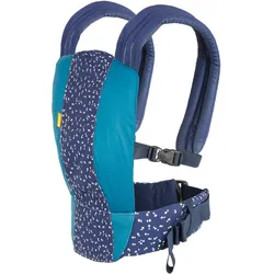 Ergonomische Babytrage - Easy & Go Blau blau No Size