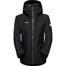 Mammut Crater IV HS Kapuzenjacke Damen Schwarz M