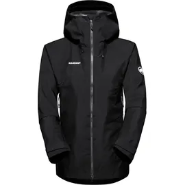 Mammut Crater IV HS Kapuzenjacke Damen Schwarz M