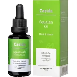 SQUALAN Öl Haut & Haare pflanzlich 30 ml