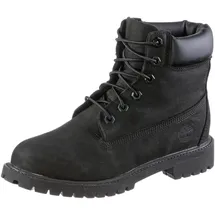 Timberland 6 ́ ́ Premium Wp Stiefel Black Nubuck 38