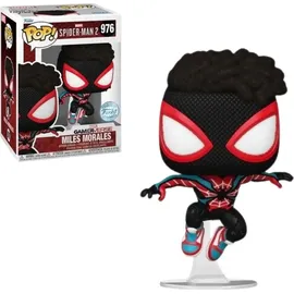 Funko Pop! Marvel: Spider-Man 2 Miles Morales #976 (Exclusive)