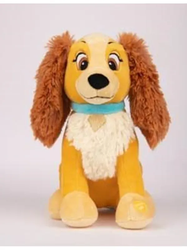 Disney Lady 20cm w/sound (sitting)
