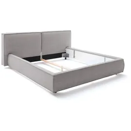 KAWOLA CARLO 200 x 200 cm Grau