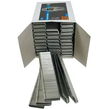 Güde Tackerklammern 5,7 13mm, Schmalrückenklammern, Typ 5,7, 2500 Stück