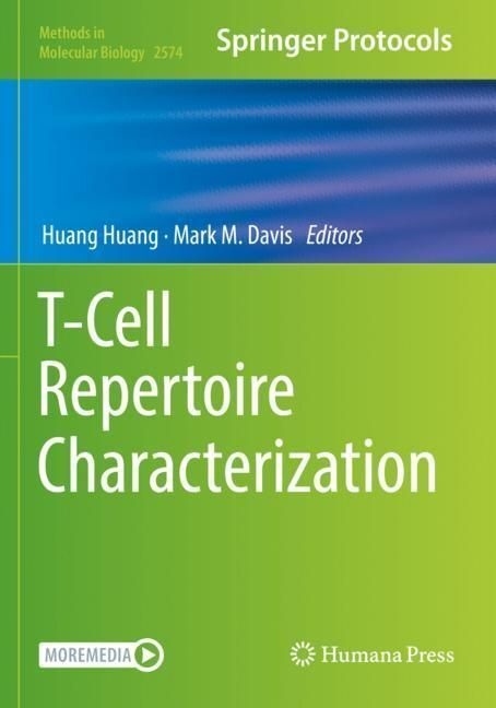 T-Cell Repertoire Characterization  Kartoniert (TB)