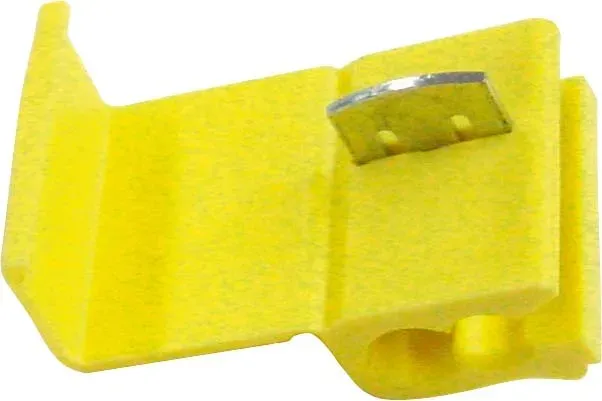 3M Deutschland Scotchlok Abzw. Verbinder 562, gelb (VE100)