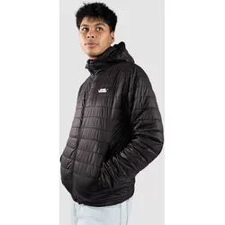 Blue Tomato Thin Puff Jacke black Gr. M