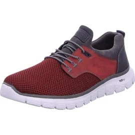 Rieker B6652 Herren Rot 46