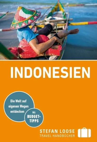 Preisvergleich Produktbild Stefan Loose Reiseführer Indonesien