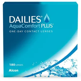 Alcon Dailies AquaComfort Plus 180 St. / 8.70 BC / 14.00 DIA / -4.00 DPT