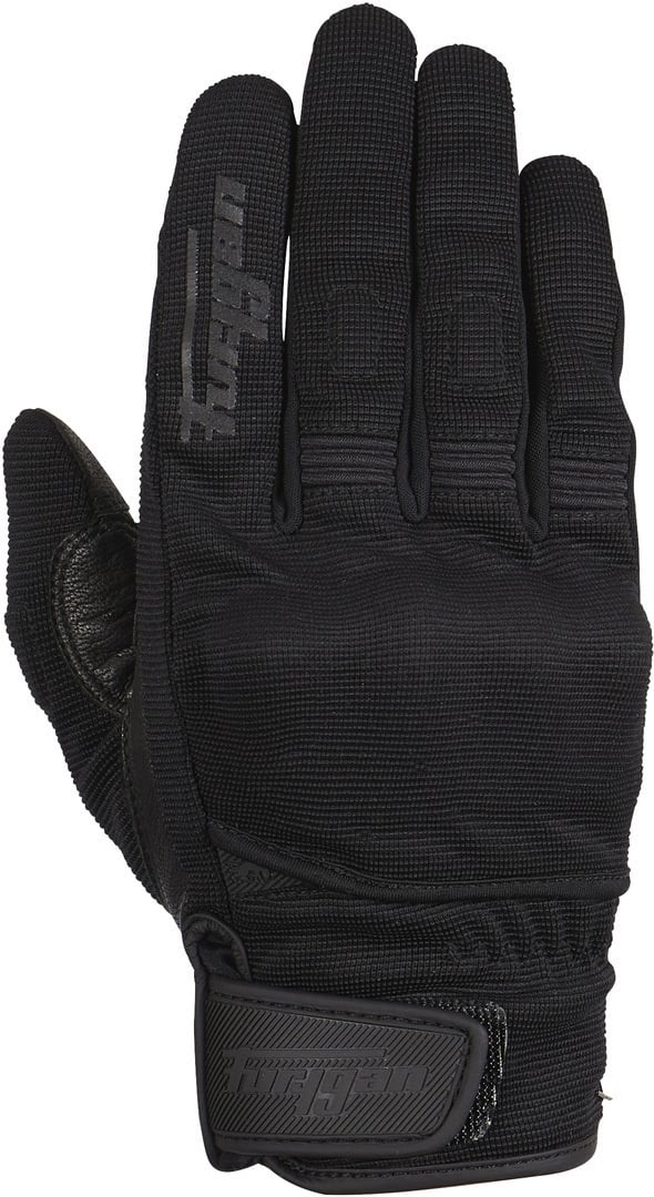 Furygan Jet All Saison D3O Damen Motorradhandschuhe, schwarz, Größe XS