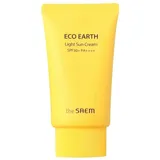 The Saem Eco Earth Light Sonnencreme Creme LSF 50+ 50 ml