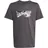 adidas Camo Linear Graphic T-Shirt Jungen JX6867 - grey five 152
