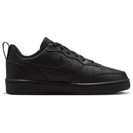 Nike Court Borough Low Recraft Kids Black/Black/Black 35,5