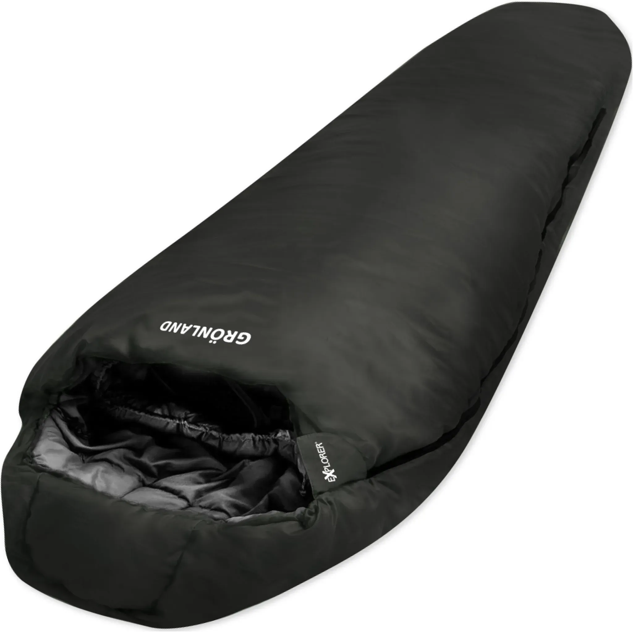Mumienschlafsack EXPLORER 