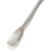 Equip Patchkabel Cat5e U/UTP 2xRJ45 Polybeutel 3,00 m Beige