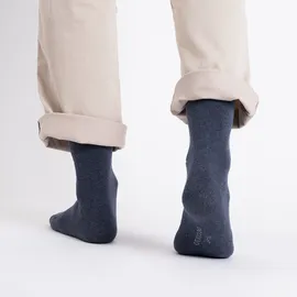 Occulto Goetz Diabetikersocken 10er Pack Schwarz 43-46