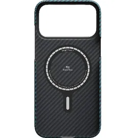 pitaka iPhone 17 Pro Ultra-Slim Case blau