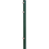 Arvotec Zaunpfosten "EXCLUSIVE 180" 6x4x240 cm für Mattenhöhe 180 cm, zum Einbetonieren Gr. 1 St. Stück, grün Zaunpfosten