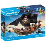 Playmobil Pirates Großes Piratenschiff