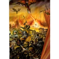 VARIA Group Arcane Codex Spielleiterschirm,