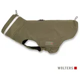 Wolters Hundejacke Outdoorjacke Modern Classic grün 32cm breite Brust