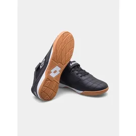 lotto Whizzer T Black/White 40