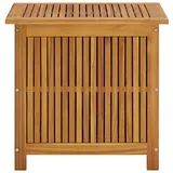 vidaXL Garten-Aufbewahrungsbox 60 x 50 x 58 cm Braun