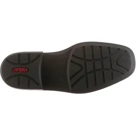 Rieker Schnürschuh Herren Schwarz 45